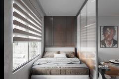 Bán NR 4PN 5WC, 107m2, 14,7 tỷ tại Nguyễn Thị Tần, Rạch Ông, Q8, HCM hàng hot