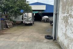 Nhà xưởng cho thuê 1022m2 Thạnh Xuân Quận 12