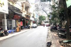 Bán nhà  LẠC LONG QUÂN otô tránh- kinh doanh- gần hồ tây   68 M  23.8 tỷ
