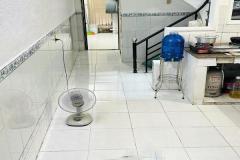Nhà 2 tầng 40m2, Vuông – An Phú Đông 25 Q12