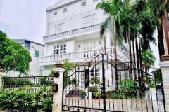 Biệt thự MT Đường Số 47 Thảo Điền - DT 12x29m, 333m2 - 3 tầng - HĐT 60 tr - Giá 57 tỷ