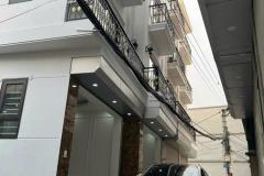 ???? NHÀ MỚI KIM CHUNG – 4 TẦNG- Ô TÔ 7 CHỖ ĐỖ THÔNG