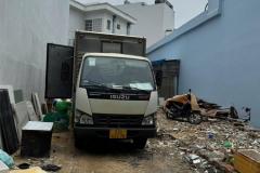 **Bán nhà HXH 55 Khuông Việt** Phú Trung, Tân Phú (5x8) nhỉnh 4 tỷ