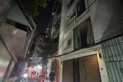 VIP DƯƠNG QUẢNG HÀM 5 TẦNG GARA Ô TÔ TỚI NHÀ TPHCM