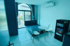 CCMN MIÊU NHA-XUÂN PHƯƠNG 120M2X8T,Ô TÔ,T.MÁY,MT=7M,27P,110 CỦ/THÁNG,19.9 TỶ