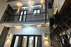 Giảm 200tr! Nhà mới 4 tầng HXH sàn 94m2 – Thích Quảng Đức Phú Nhuận