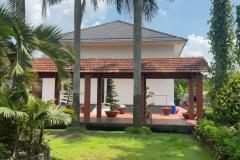 BIỆT THỰ NHÀ VƯỜN 2.400M² – BÌNH MỸ, CỦ CHI  500M² THỔ CƯ  GIÁ CHỈ 25 TỶ