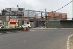 Cho thuê mặt tiền góc, 1 lầu đường Hà Huy Giáp Quận 12