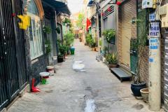 Nhà Đẹp 2 Tầng Hẻm Thông – Hiệp Bình Chánh – 57m2 - 3PN – Chỉ4.75 Tỷ - Gần Phạm Văn Đồng