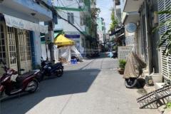 Nhà hẻm Độc Lập–Tân Quý 52m² 4x14, 1T 1 lầu, 2PN nhà mới Giá chỉ 6 tỷ