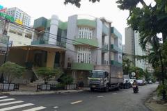 Nhà lô góc mặt tiền Nguyễn D Trinh Quận 2, tổng 600m2 sàn cần bán hoặc cho thuê dài hạn