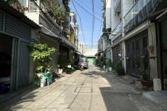 Siêu Phẩm Mã Lò-Lê Văn Quới khu VIP nhà lầu-hẻm 6m thông 47m2,2Tầng Nhỉnh 4ty