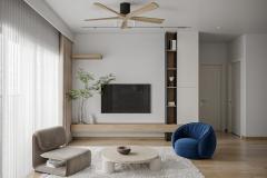 Nhà đẹp Quận 8, diện tích lớn, giá tốt