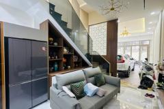 MẶT TIỀN KINH DOANH QUẬN 1 - 63M2 (4X15) 3 TẦNG – NHÀ MỚI, NỘI THẤT CAO CẤP – 18.5 TỶ