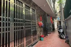 NHÀ ĐẸP PHỐ NGUYỄN KHÁNH TOÀN, Ô TÔ GẦN, NHIỀU TIỆN ÍCH, VỪA Ở VỪA CHO THUÊ – 5T,
