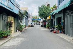 NHÀ ĐẸP BÌNH TÂN, GẦN THẠCH LAM, 5 TẦNG, HẺM Ô TÔ 8M, NHỈNH 8 TỶ