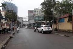 Bán 70m2 đất phân lô, mặt phố Phúc Hoa, Phú Thượng , Tây Hồ giá 19,3 tỷ