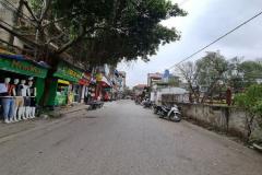 Đất Đông Dư, Gia Lâm, Hà Nội. Lô góc 86m2 đường ô tô tránh siêu đẹp. Lh 0989894845