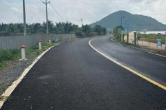 Bán 2.85 ha 2 mặt tiền Nguyễn Minh Châu - TX LaGi giá ngộp 350tr/ sào