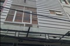 CHDV - TRUNG TÂM Q3 - 600TR/NĂM - N5.6X10M - 4 TẦNG CHỈ HƠN 8TY