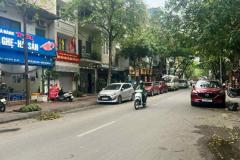 nhà mặt phố Long Biên, 54m x 5 tầng, thang máy, vỉa hè, ôtô dừng đỗ, kinh doanh ngày đêm