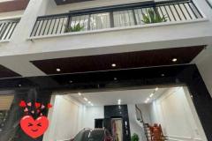 bán nhà Ngọc Lâm, 6 tầng thang máy, full nội thất, gara ôtô, ngõ thông Ngọc Lâm-Nguyễn