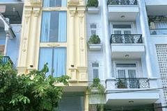 Bán Nhà MT Đường Nguyễn Cư Trinh - Quận 1 - 100m2 - Gía Chỉ Nhỉnh 25Tỷ TL.