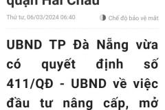 Nhà 2 tầng mặt tiền Hải Châu đường Hóa Sơn DT đất 66m2 KT 4x16.5m giá TLCC 4 tỷ LH Soái