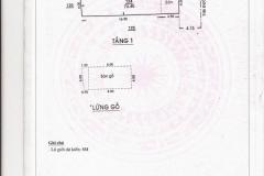 Bán nhà HXT 9m Đỗ Thừa Luông, Tân Quý, Tân Phú, DT 74m2 - 4 x 18.5 - 2 tầng,<br />
Giá 7.6