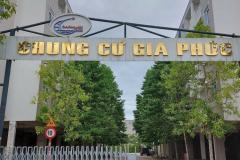 026. Chủ gửi: Chung Cư Gia Phúc 2,2 triệu 2 phòng ngủ