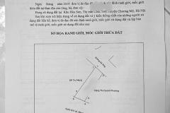 Chủ gửi bán lô đất sẵn nhà 2tầng1tum<br />
 Dt:29,4m giá rẻ nhất khu vực <br />
????lô đất 2mặt ngõ ô