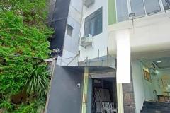 Cho thuê MBKD HÀNG ĂN, CÀ PHÊ, SPA MP Nguyễn Trãi DT 30 m2 - Giá 10 Triệu (ctl)