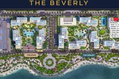 Căn hộ 2pn tại The Beverly, giá dưới 5 tỷ sở hữu ngay tầm view sông Đồng Nai 360 độ. LH