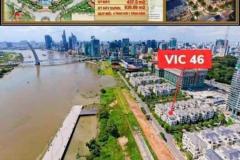 Biệt thự Victoria Bason tại Vinhomes Golden River - Quận 1 trung tâm TP.HCM. Lh