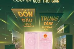 SỔ HỒNG VÔ THỜI HẠN, SINH LỢI VƯỢT THỜI GIAN CÙNG HOIAN LEGACITY / ĐÀ NẴNG