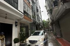 (Siêu Phẩm) Tòa Apartment 56m2 x 11P tại Phạm Thận Duật - Ô tô tải vào nhà. Dòng tiền 1