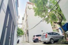 bán nhà Ngọc Lâm, 54m x 4 tầng, mặt tiền 5m, gara ôtô, kinh doanh, full nội thất