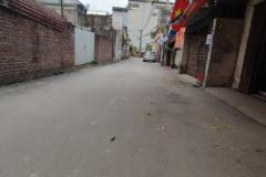 ĐẤT MẶT PHỐ TÂY TỰU, ĐH CÔNG NGHIỆP,ĐẠI LÔ TÂY THĂNG LONG,DT=55M,MT=4.5, 7.2TY