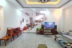 Bán nhà khu Nam Việt Á, mặt tiền Nguyền Đình Chiểu, 152m2, 2 tầng mới đẹp, chỉ 11,6 tỷ