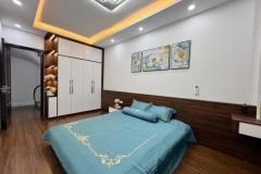 NHÀ ĐẸP KHƯƠNG ĐÌNH - NGÕ BA GÁC GẦN Ô TÔ Dt 30m2 5 tầng mặt tiền 3.1m Giá 7.98 tỷ