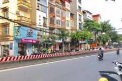 Chính Chủ Cần Bán Gấp nhà mặt ngõ Lạc Long Quân Tây Hồ 40m2 giá 12,3 tỷ .