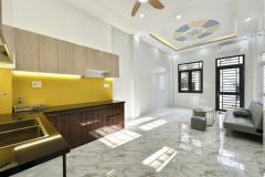 HIẾM!OTOVÀO NHÀ CẦU DIỄN,1 NHÀ RA OTO TRÁNH,THANG MÁY,36Mx6T.MT=4m, 7.4ty