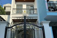 BÁN NHÀ MẶT TIỀN NGUYỄN THỊ THƠI (HT18) – Q12 – GIÁ CHỈ 7,55 TỶ