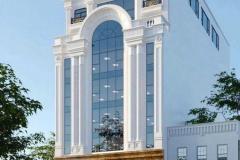 CÓ 102 ! tòa vp MP Nguyễn Hoàng Mỹ Đình vỉ hè oto KD 93ty 280m x8t.