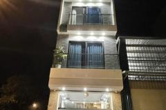 ???? NHÀ MỚI CẠNH NHỔN-- Ô TÔ- LÔ GÓC - THANG MÁY