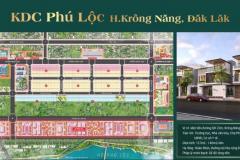 Chỉ 6,8tr/m2 đã có thể sở hữu lô đất full thổ, sẵn sổ tại Phú Lộc, Đăk Lăk