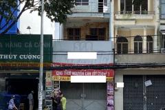 Cho thuê nhà Quận Gò Vấp- Nhà MT đường Quang Trung