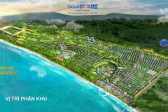 NOVAWORLD PHAN THIET-OCEAN RESIDEN SHOPHOUSE BIỂN CHIẾT KHẤU 33% CHỈ VỚI 600 TRIỆU/NĂM