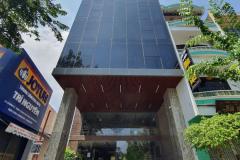Bán tòa văn phòng 250m2 Mặt Phố Đặng Dung xây 9 tầng mặt tiền 8m giá 150 tỷ VIP Ba Đình