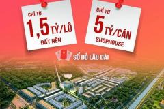 Siêu phẩm đầu tư đất nền liền kề - DIC VICTORY CITY Hậu Giang